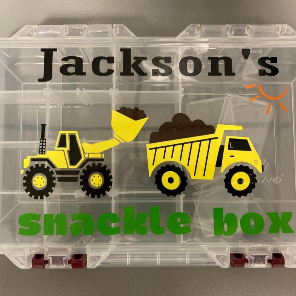Snack box